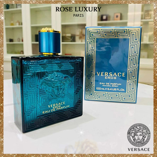 Nước hoa Versace eros, nước hoa versace nam EDP 100ml