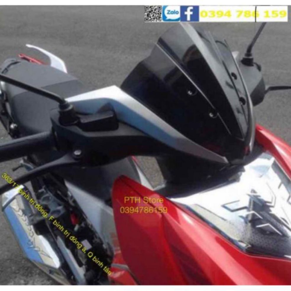 mão WINNER X kiểu VARIO kèm ốc