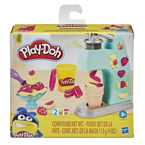Bộ đồ chơi Hasbro đất nặn nhà máy Play-doh E4920