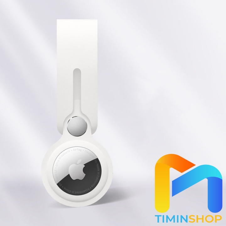 [HCM]Ốp cho AirTag/ Airtag 2 - Dây đeo cho Apple AirTag