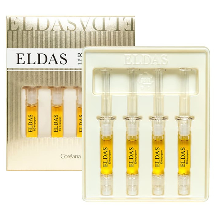 Serum tế bào gốc Eldas EG Tox Program Coreana 4