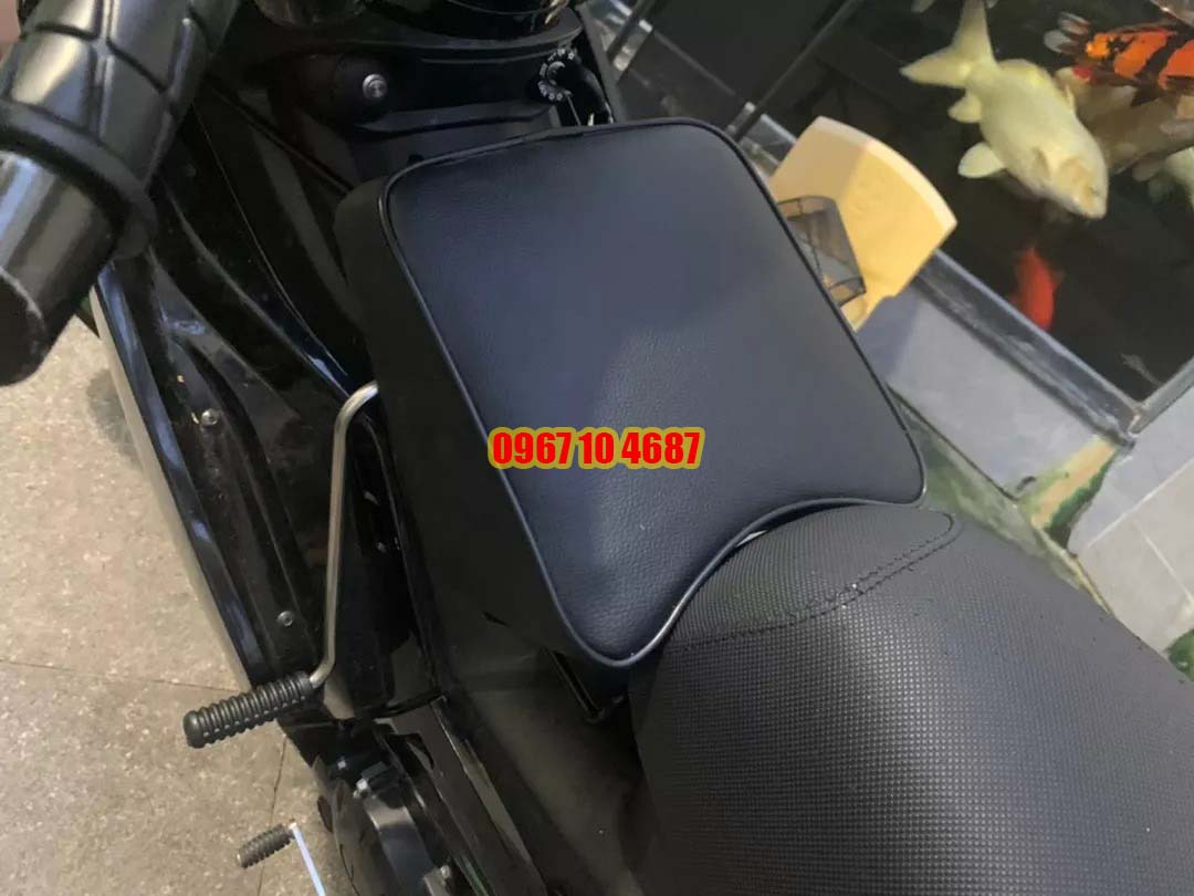 [HCM]Ghế đi xe máy Winner cho bé