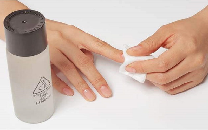 Nước Rửa Móng Tay 3CE Nail Remover 70ml