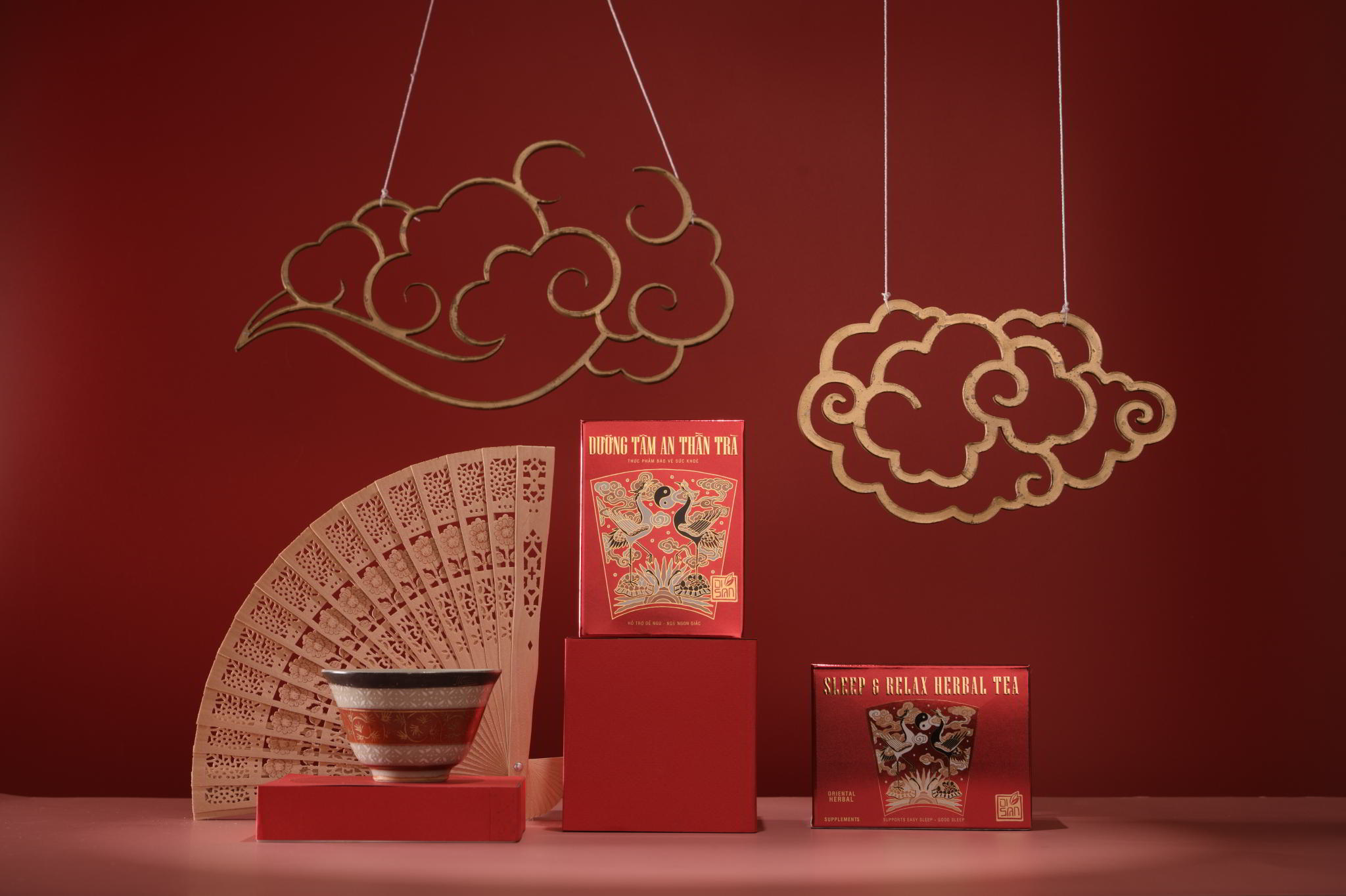 Dưỡng Tâm An Thần Trà
