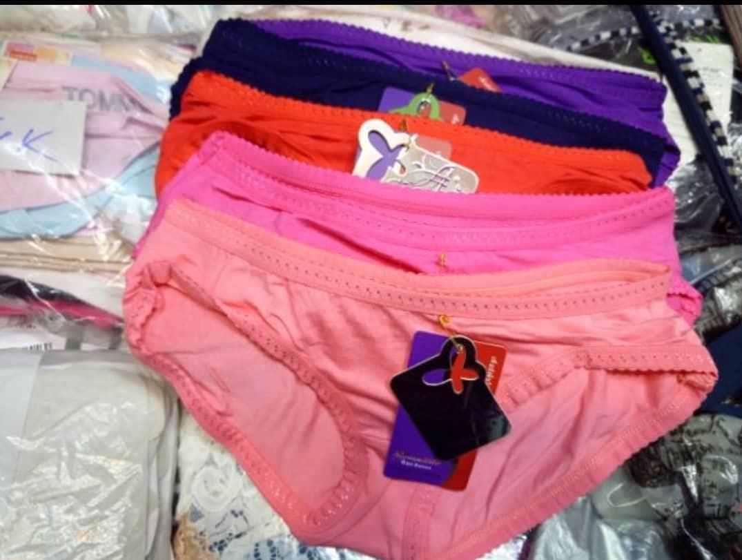 [HCM]Quần Lót Coton Nữ