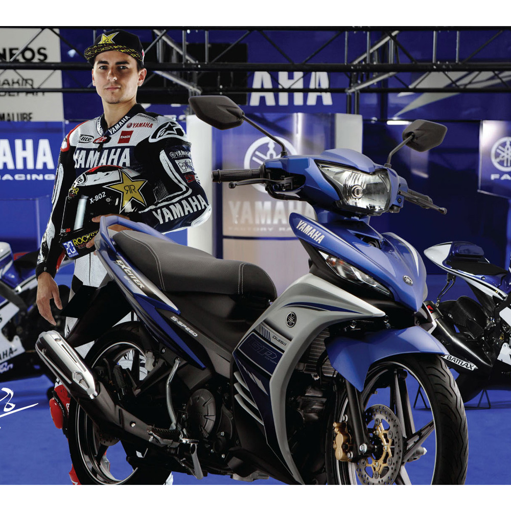 Tem Thông Số Tem Gấp Yamaha Exciter