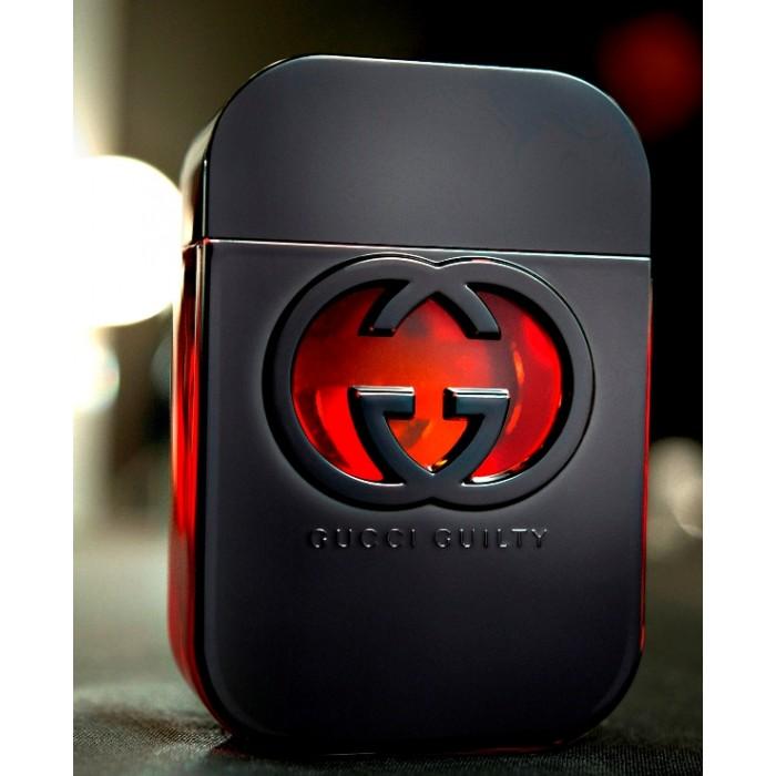 Nuoc hoa nu Gucci gulity black 75ml