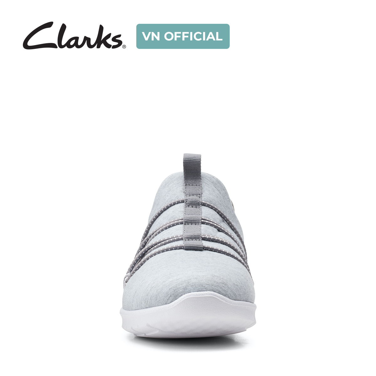 Giày Sneaker Vải Nữ Clarks - Step AllenaMae