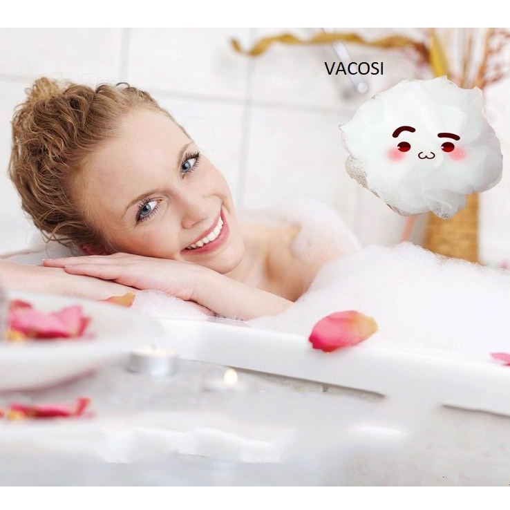 [HCM]BÔNG TẮM VACOSI HÀN QUỐC
