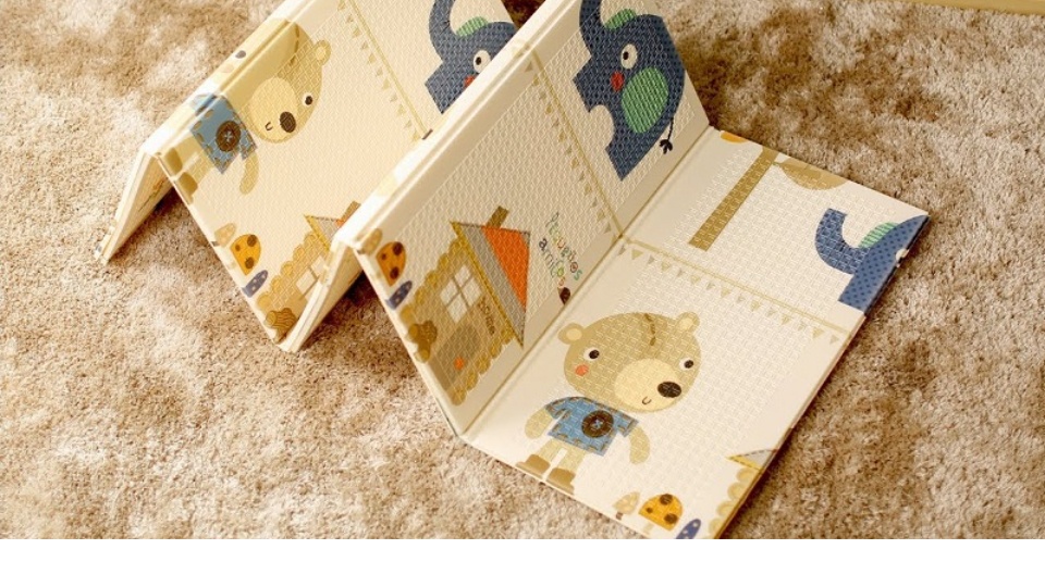 Thảm Xốp PE Thảm Chơi Cho Bé