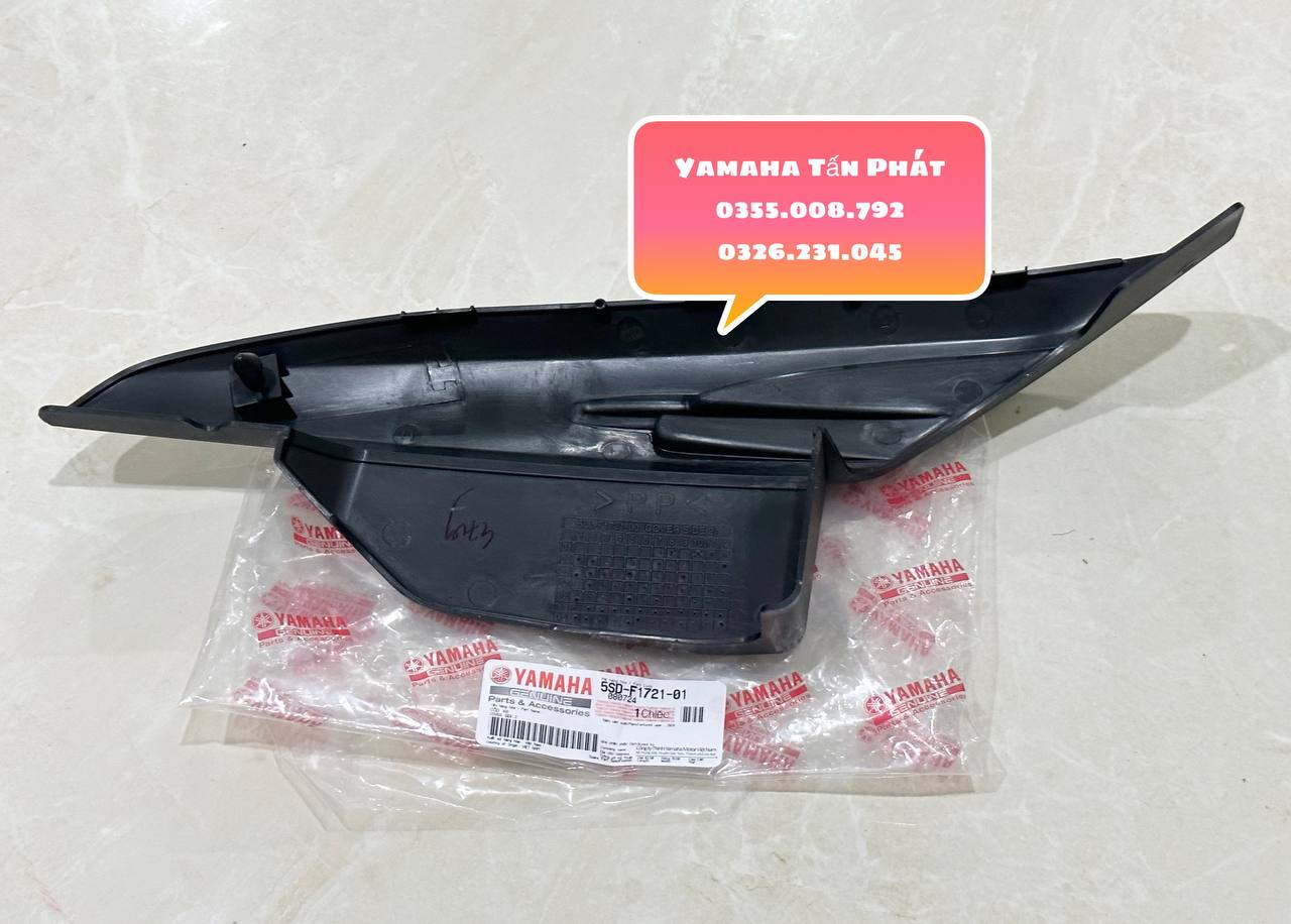 Cốp Bên Bình Jupiter V - MX Chính Hãng Yamaha