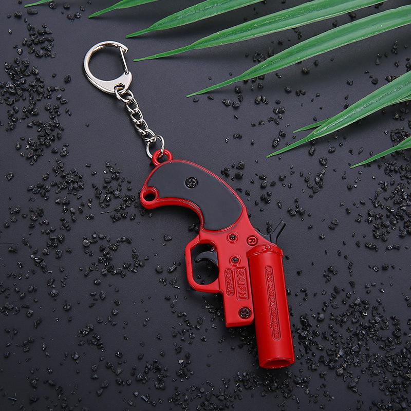 Móc Khóa Gọi Thính Mô Hình Game PUBG (Tín Hiệu PUBG)