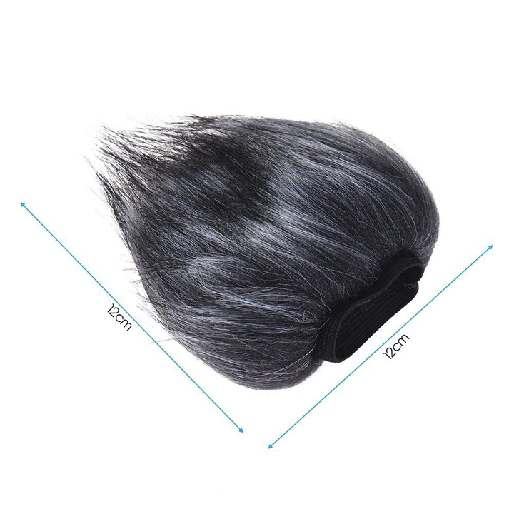 Bông lọc gió micro ghi âm mini - Wind muff foam micro
