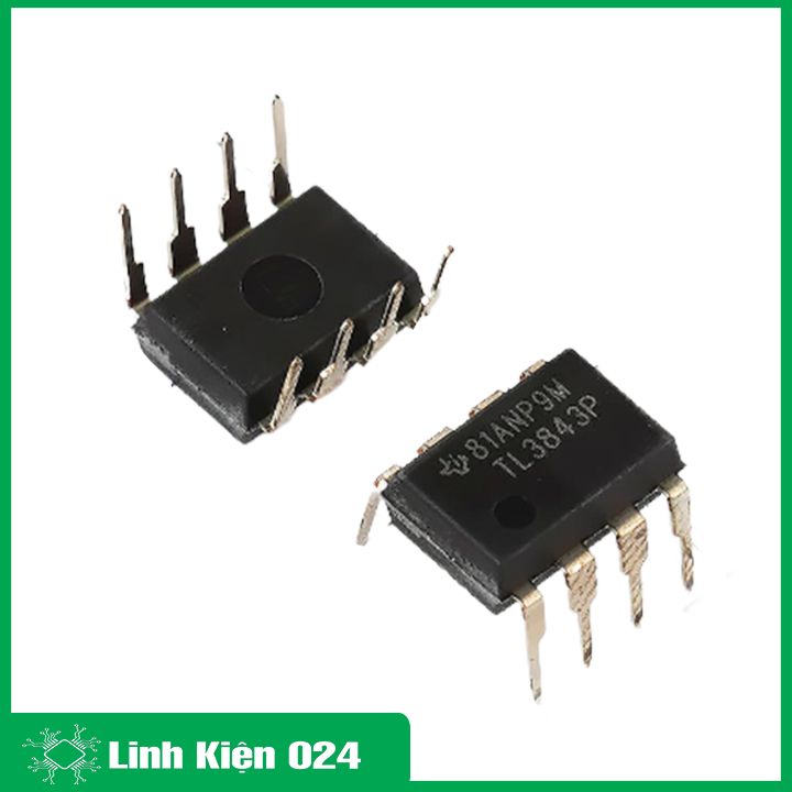 IC TL3843 DIP8 bộ chuyển đổi DC to DC
