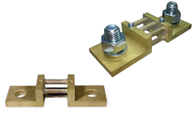 [HCM]ĐIỆN TRỞ SHUNT - FL 21- CLASS 0.5-75mV- LOẠI TỐT
