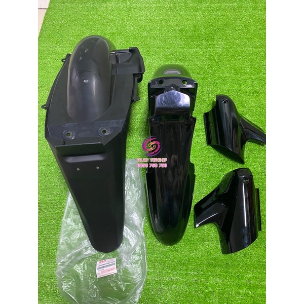 DÈ TRƯỚC/ DÈ SAU RGX 2003/SATRIA 2006