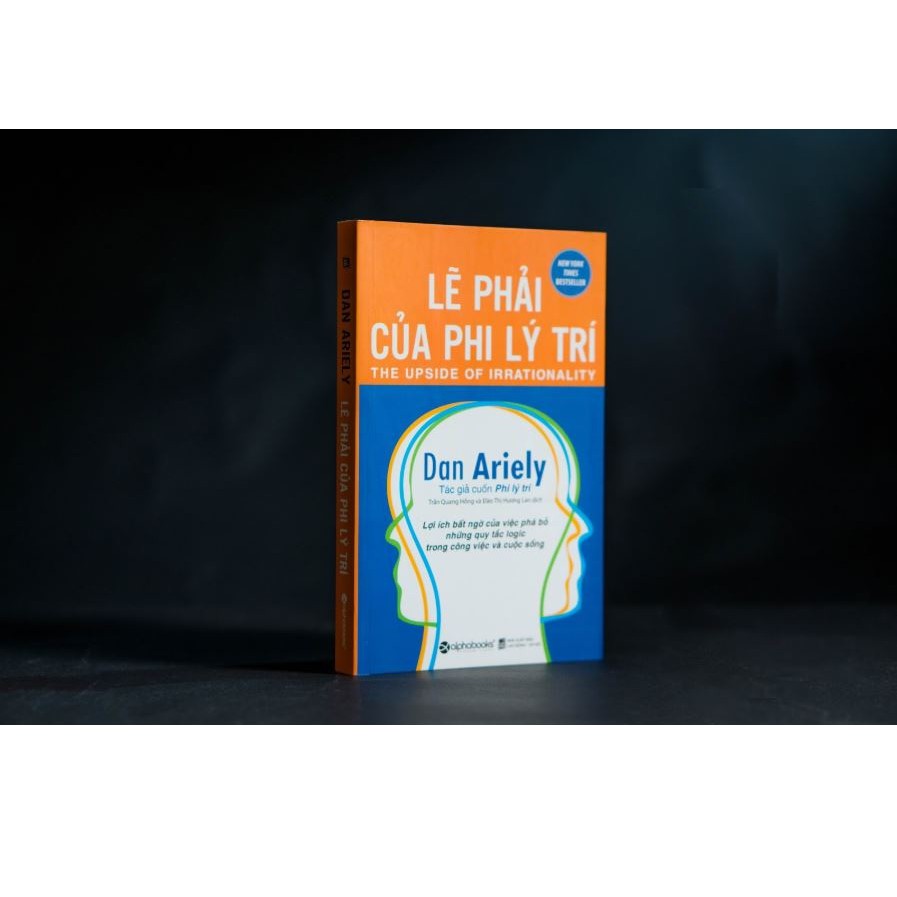 nguyetlinhbook Sách - Lẽ Phải Của Phi Lý Trí (nguyetlinhbook).