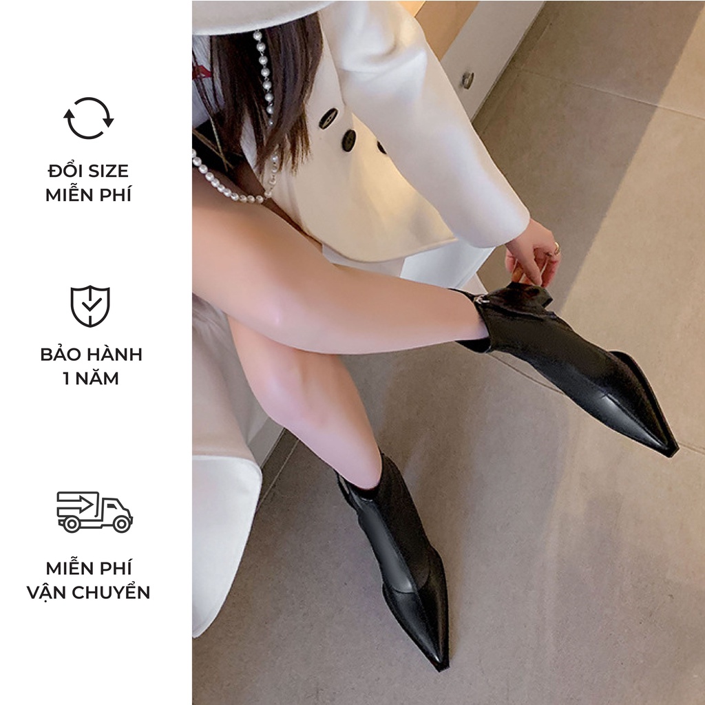 Bốt cao gót Venus