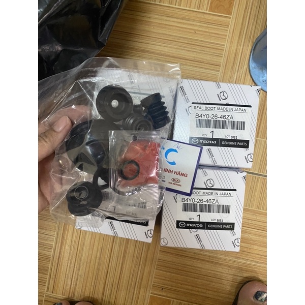 Bộ cuppen phanh trước mazda 2,3,6,cx5 xịn (chuyên sỉ buôn,lẻ)