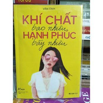 Khí Chất Bao Nhiêu, Hạnh Phúc Bấy Nhiêu