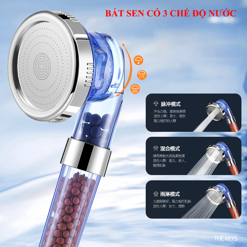 BỘ BÁT SEN TĂNG ÁP SIÊU BỀN