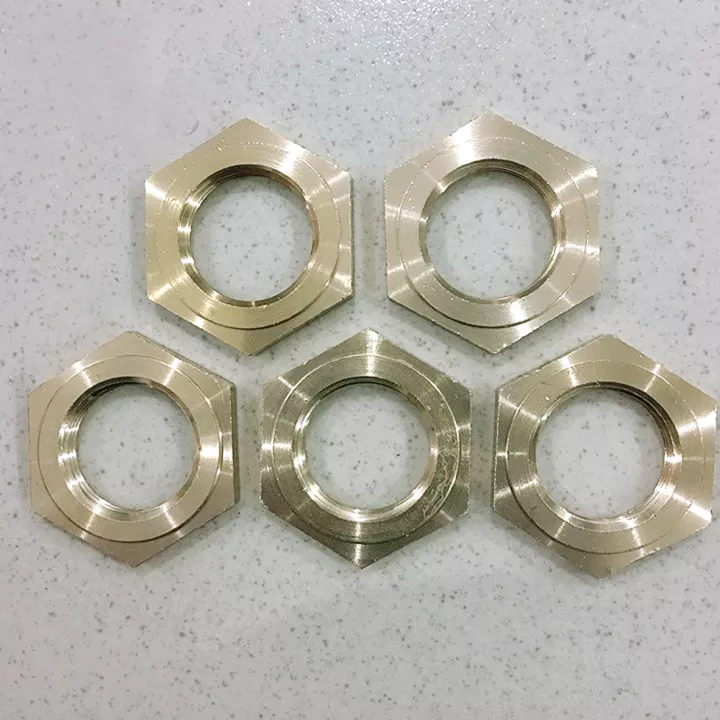 Combo 3 Ốc Lồng Máy Giặt Bằng Đồng Vàng
