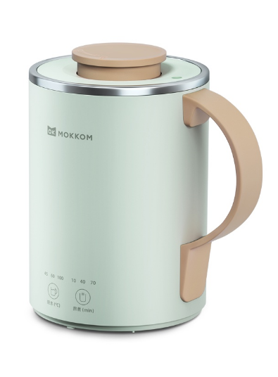 Cốc Điện Mini Đa Năng Nâng Cấp Mokkom (Có Lọc)