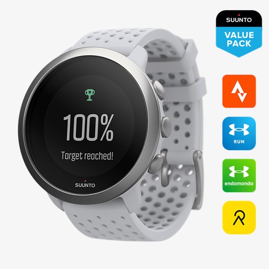 [TRẢ GÓP 0%] SUUNTO 3 - ĐỒNG HỒ THỂ THAO