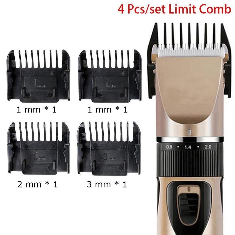 Bộ 4 cữ ngàm tông đơ pin cho các dòng tông b60 f10 g5 g10, tông đơ hàn quốc