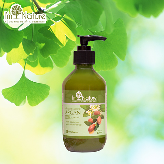 [HCM]Dầu Gội Thảo Mộc Im Nature - MIKHASHOP
