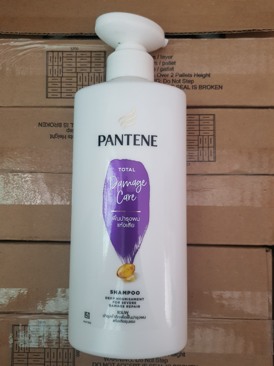 Dầu gội đầu Pantene Thái Lan 410ml