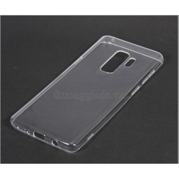 Ốp dẻo silicon cao cấp cho samsung s9 plus