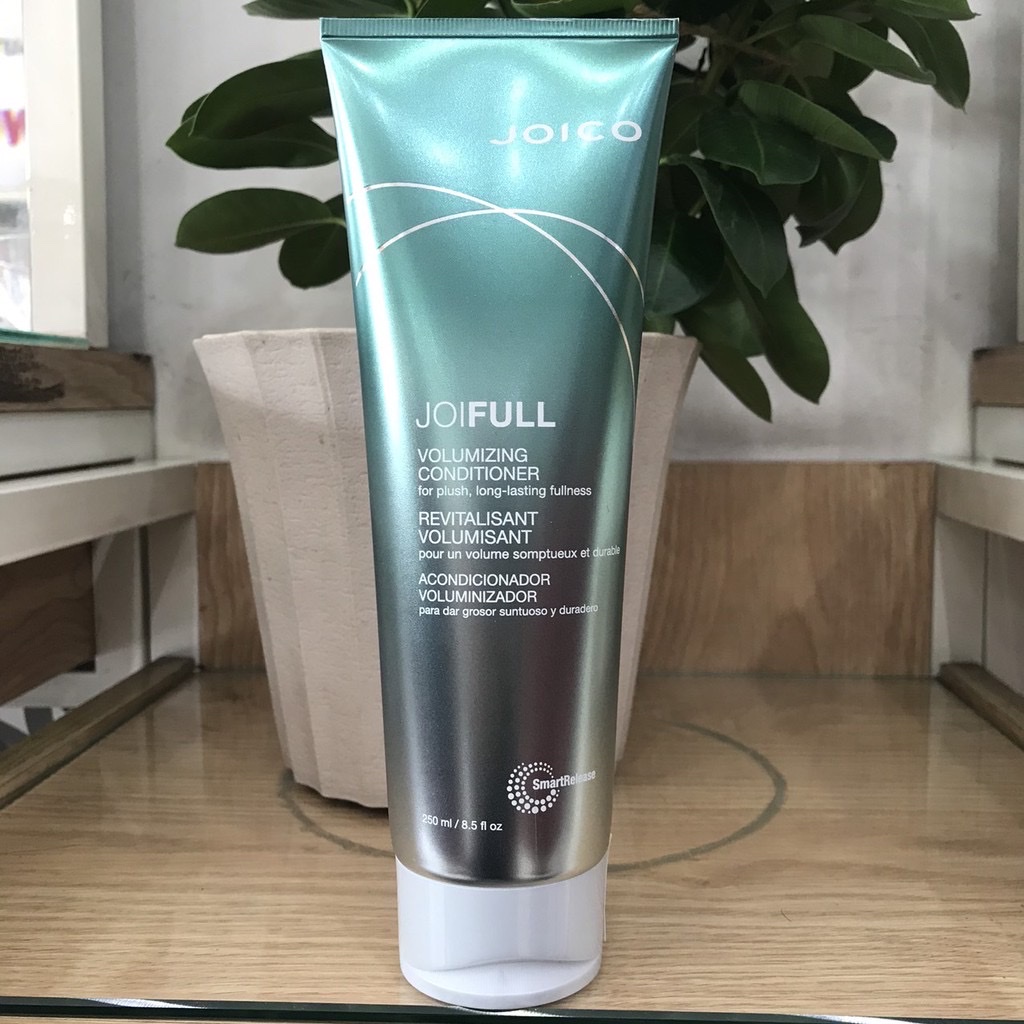 Cặp gội xả tăng độ phồng cho tóc joico joifull volumizing 1000mlx2