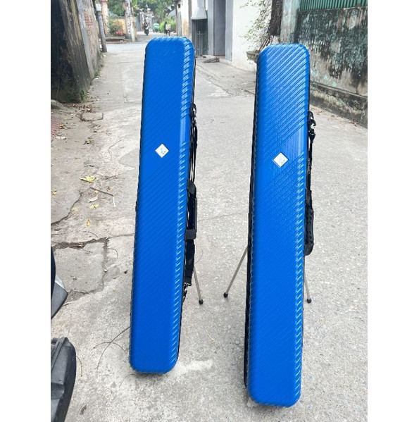 Bao Đựng Cần Câu Cá ABS dạng túi xách cứng