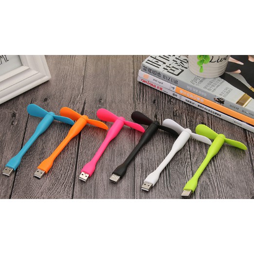 [HCM]QUẠT USB 2 CÁNH CỰC MÁT NHIỀU MÀU