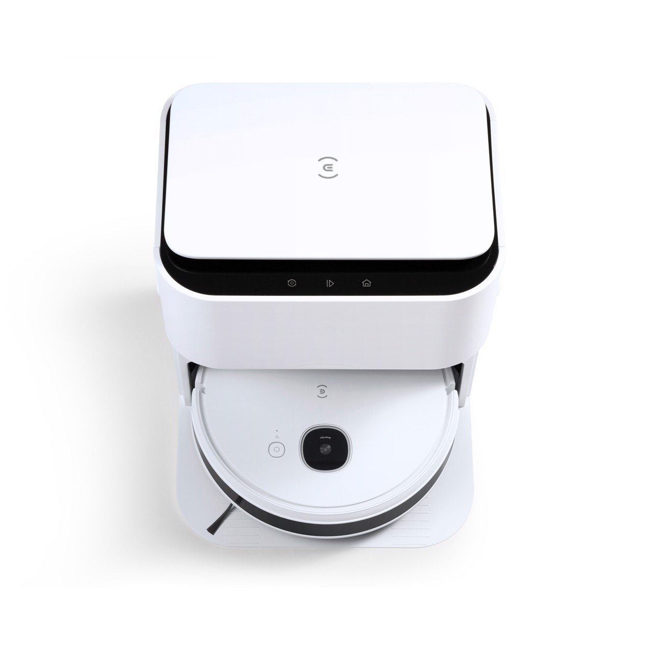Robot Hút Bụi Lau Nhà Thông Minh Ecovacs Deebot N9 Plus