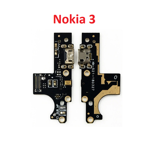 Bo mạch sạc điện thoại Nokia 3