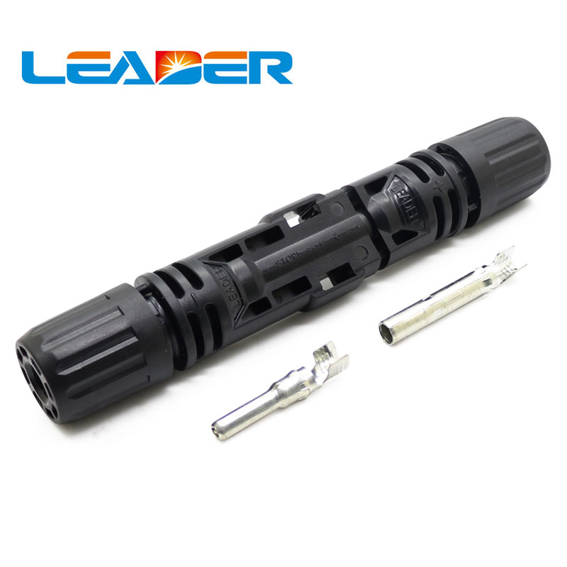 [HCM]Đầu nối MC4 1500V LEADER