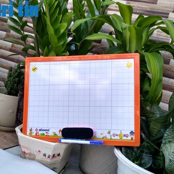 [HCM]BẢNG HỌC SINH 2 MẶT  BẾN NGHÉ