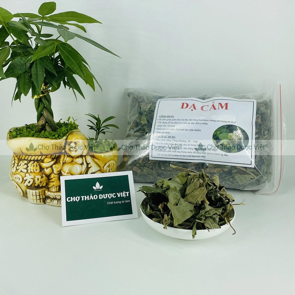 100gr Dạ Cẩm | Xanh, Thơm, Sạch