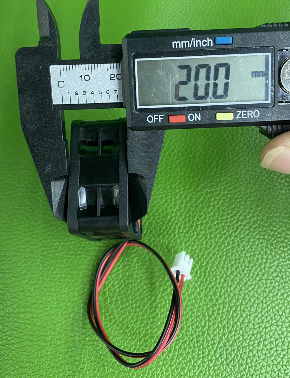 Quạt Tản Nhiệt 12V 4x4x2 cm 0.30A