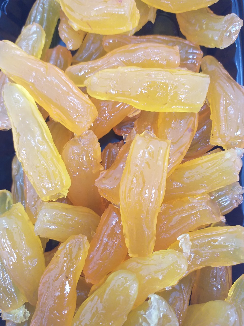 [FREESHIP 15K CHO ĐƠN 29K] Khoai sâm đất (củ sâm đất) 500g, Đồ ăn vặt đang hot Đặc sản Đà Lạt
