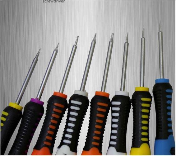 Bộ dụng cụ đồ nghề điện thoại để sửa chữatháo lắp