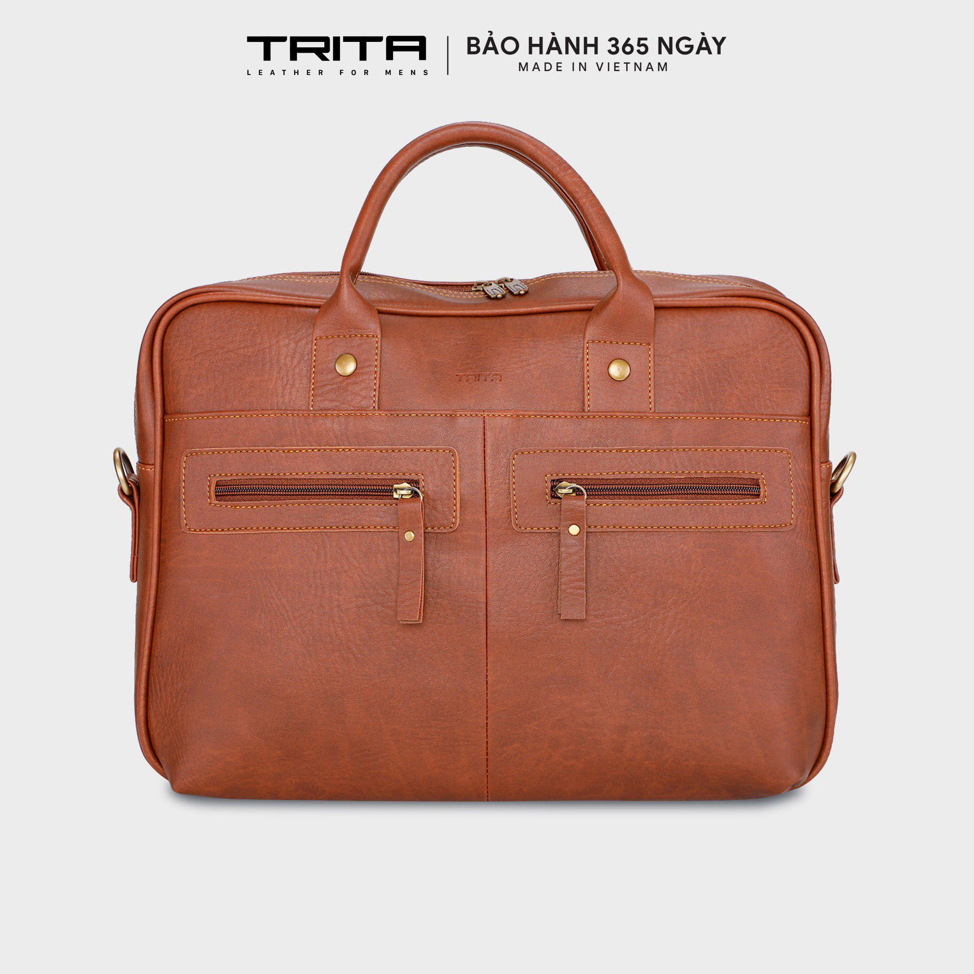 Cặp công sở thời trang cao cấp TRITA TCA1