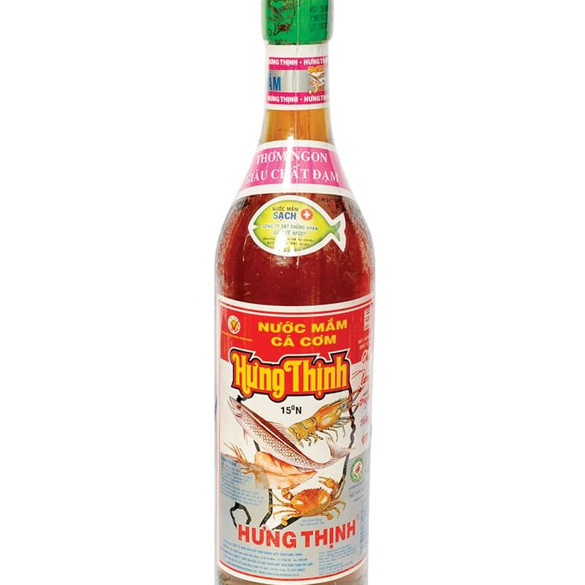 Nước mắm Hưng Thịnh 15 độ 620ml