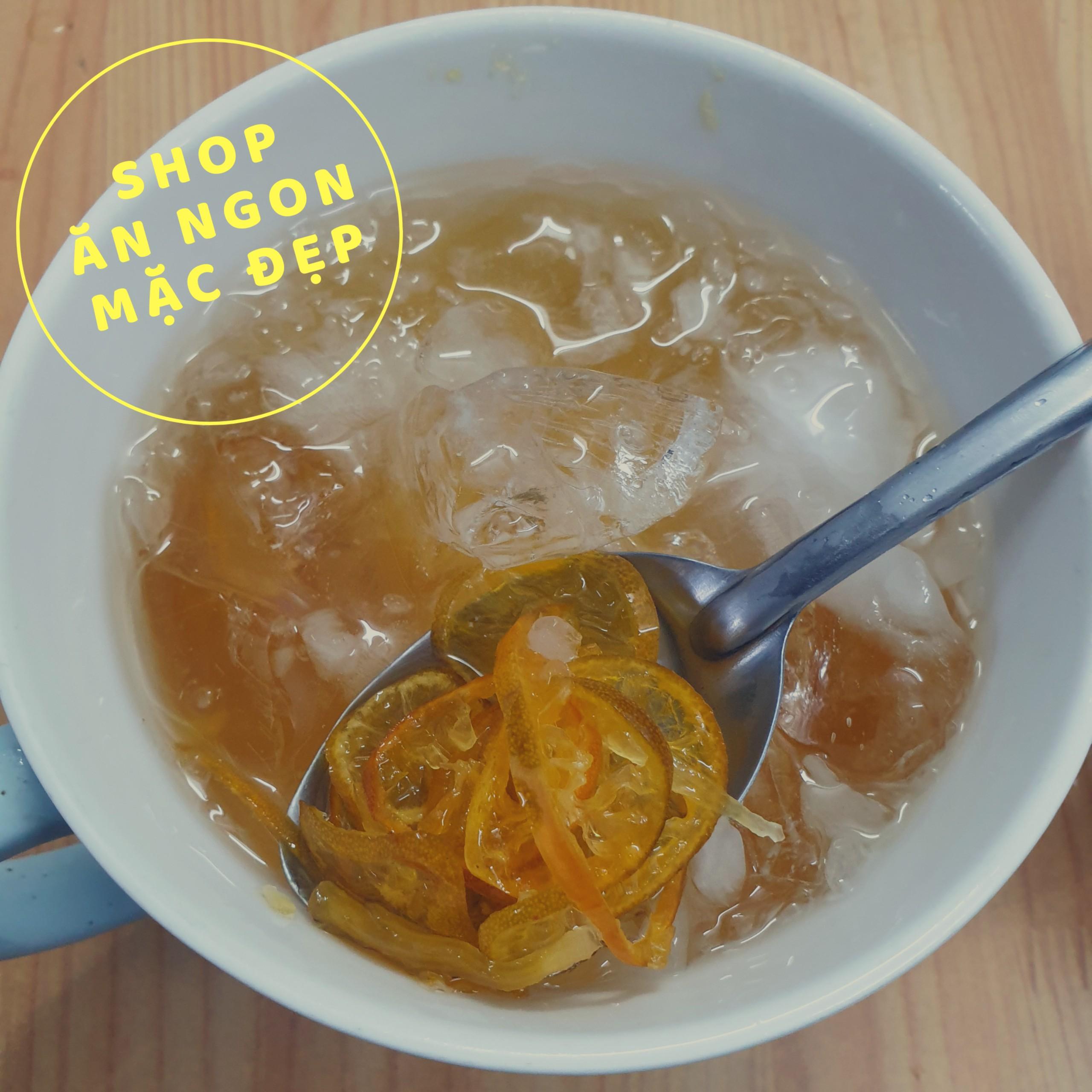 Tắc xí muội nhà làm 900gr