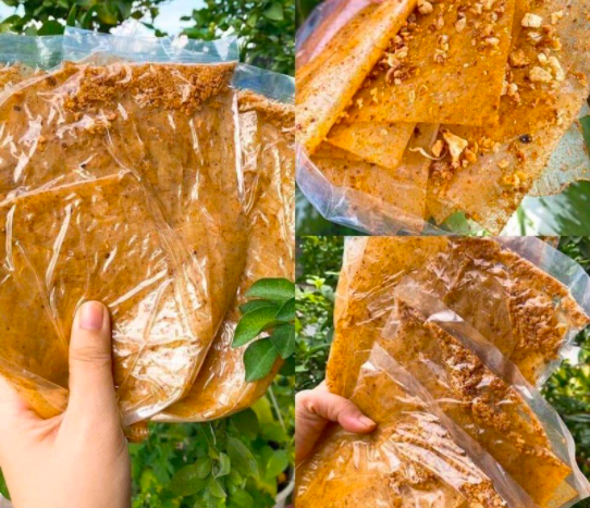 COMBO 10 BỊCH BÁNH TRÁNG XÌ KE