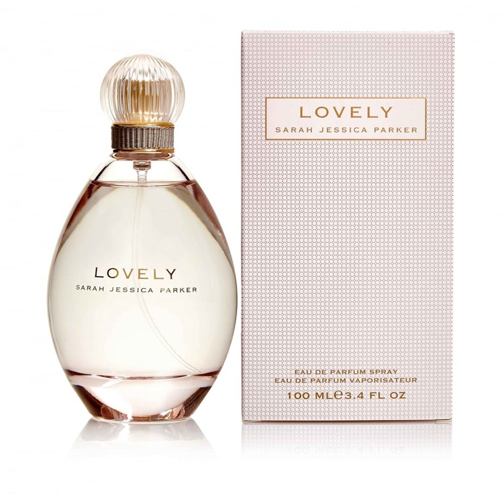 Nước hoa Lovely Sarah Jessica Parker EDP