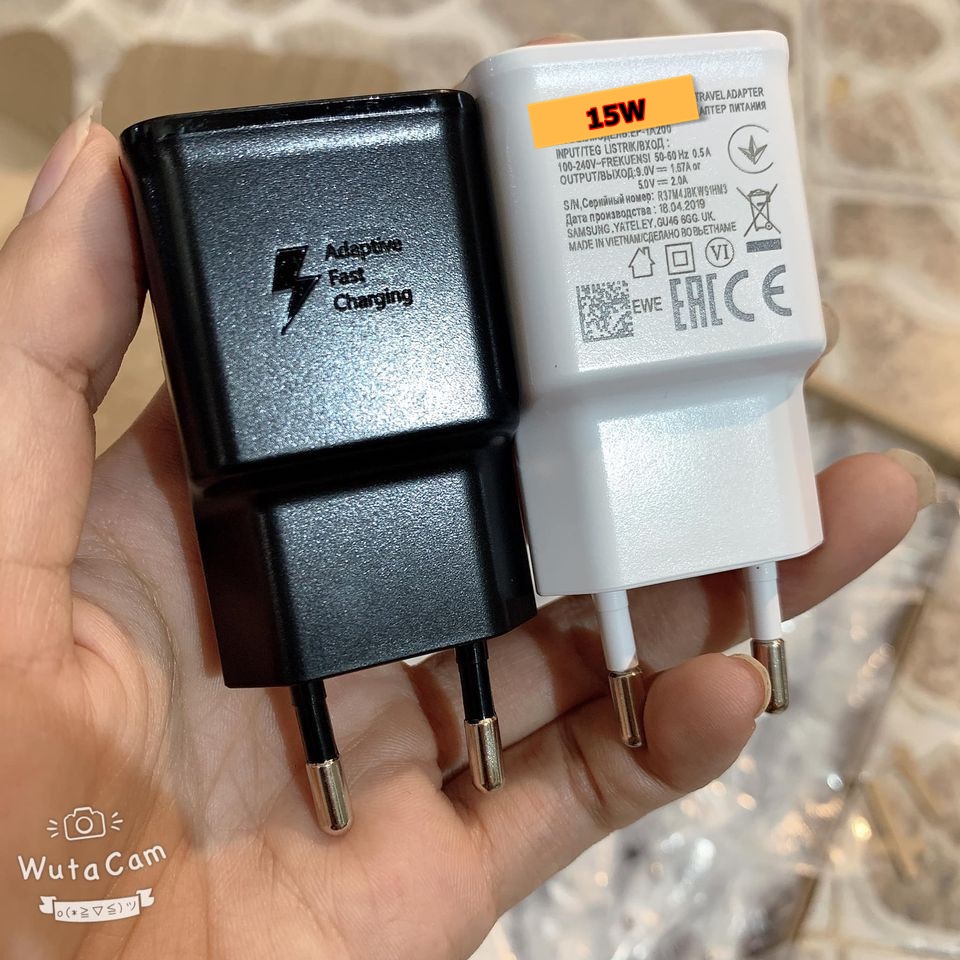 Củ sạc ,cáp sạc nhanh Fast Charge Samsung Galaxy S8/S8 Plus