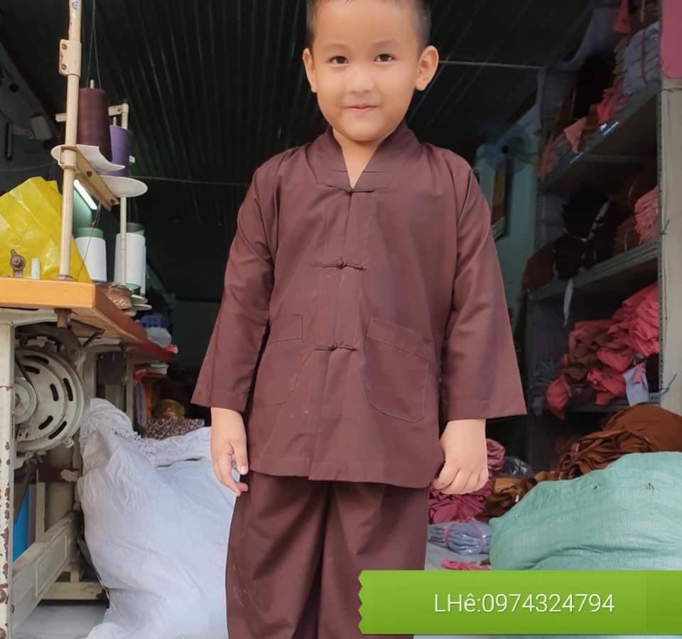 ĐỒ LAM ĐI CHÙA -  LA HÁN BÉ